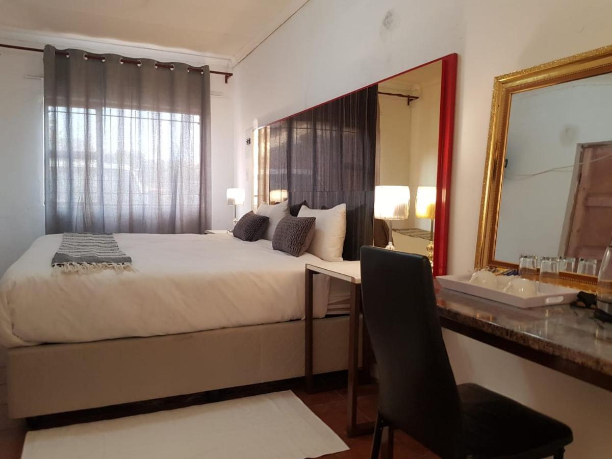 Aloe 40 Otel Burgersfort Dış mekan fotoğraf