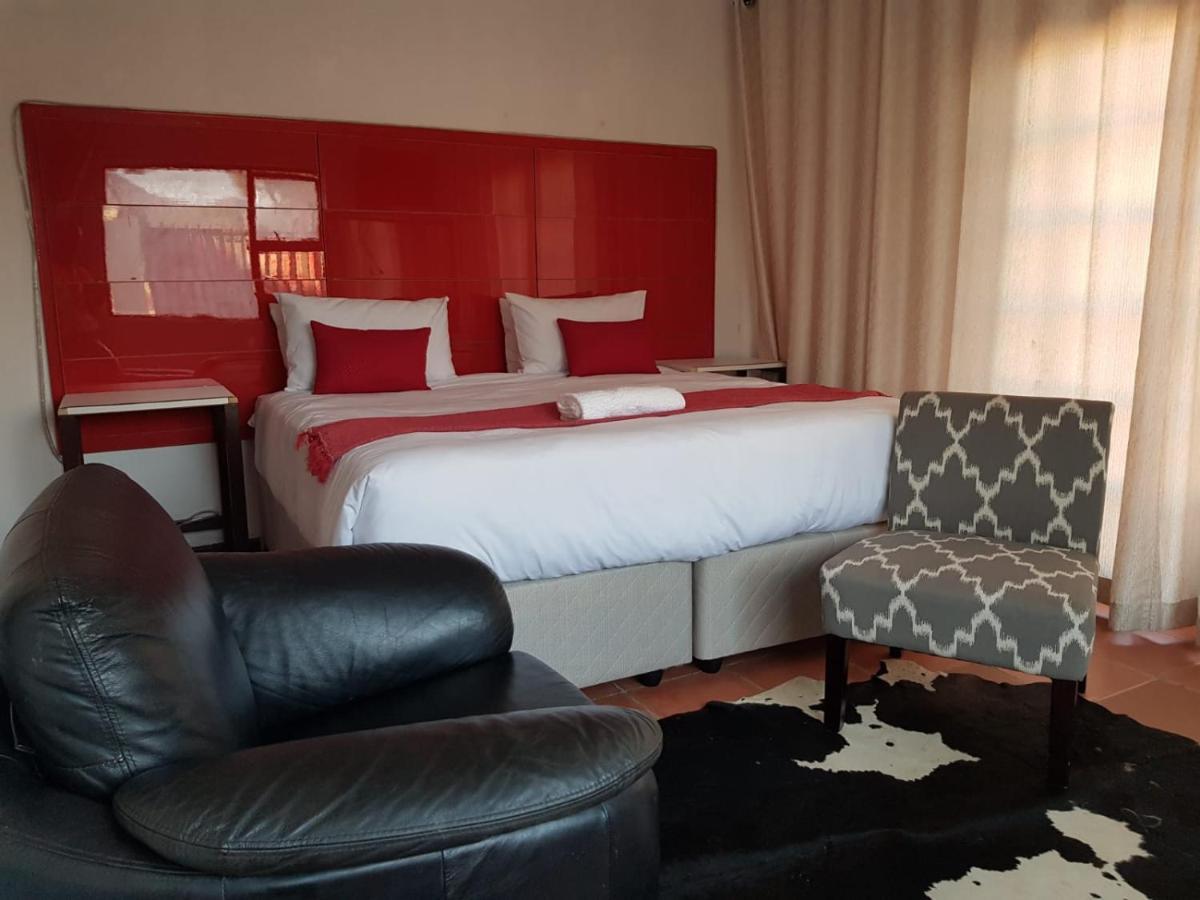 Aloe 40 Otel Burgersfort Dış mekan fotoğraf