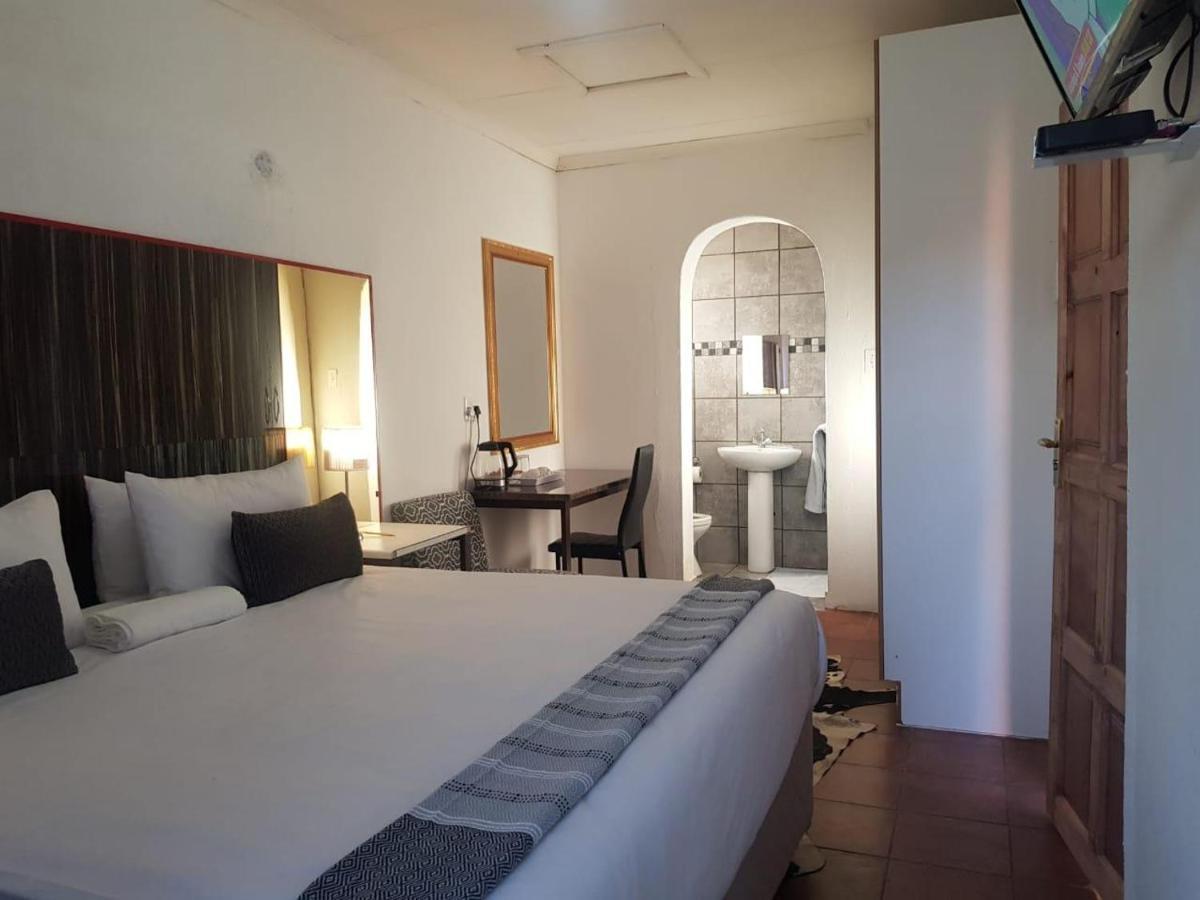 Aloe 40 Otel Burgersfort Dış mekan fotoğraf