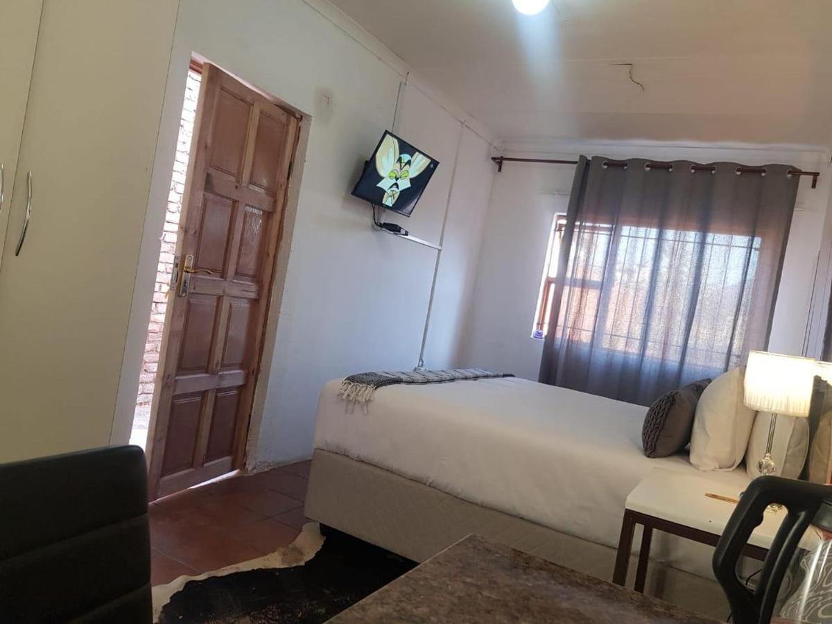 Aloe 40 Otel Burgersfort Dış mekan fotoğraf