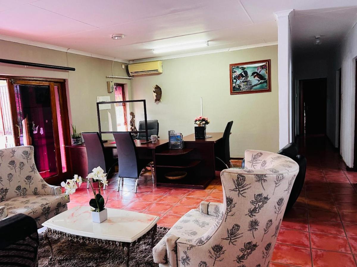 Aloe 40 Otel Burgersfort Dış mekan fotoğraf