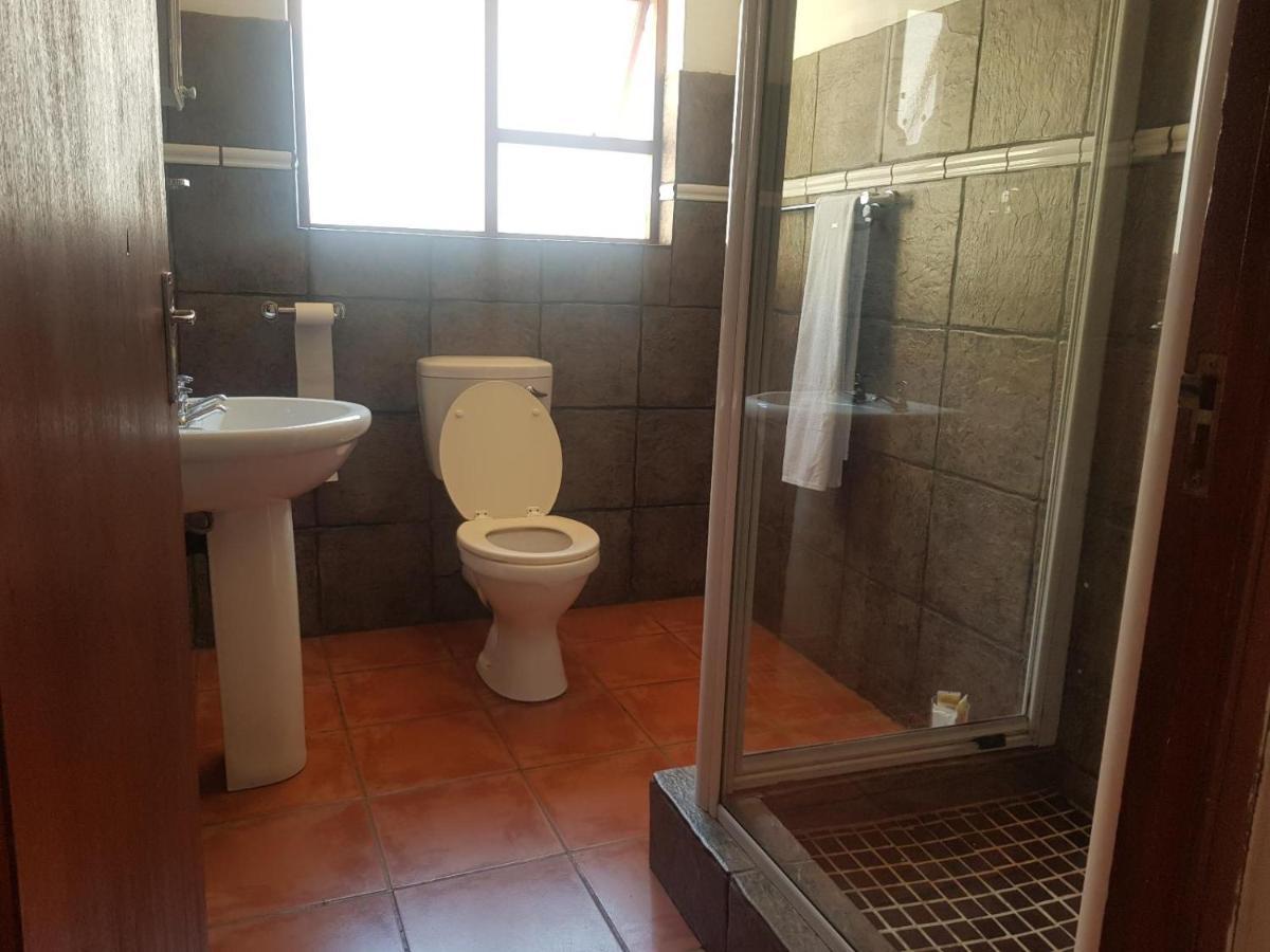 Aloe 40 Otel Burgersfort Dış mekan fotoğraf
